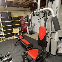 Gym Equipment 