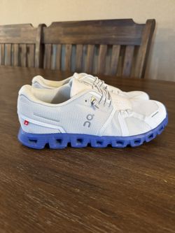 On Cloud Tennis shoes