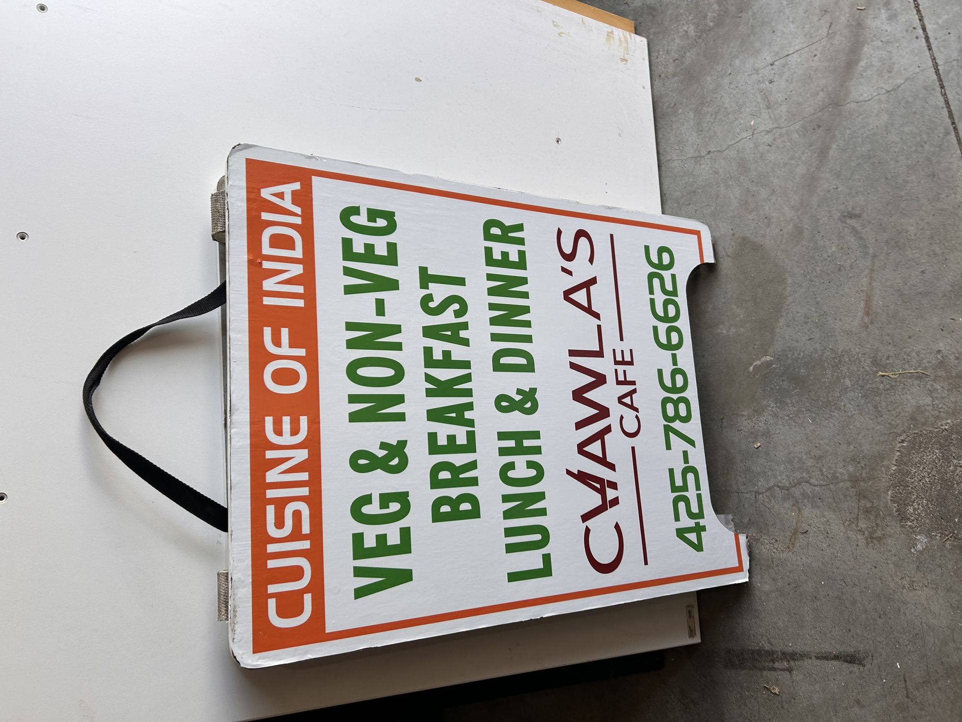 Smaller Aboard For Sale