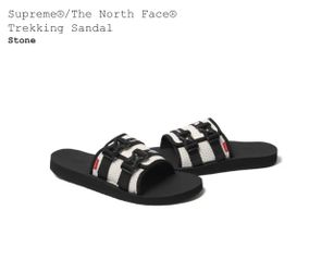 Supreme X The North Face Trekking Sandals