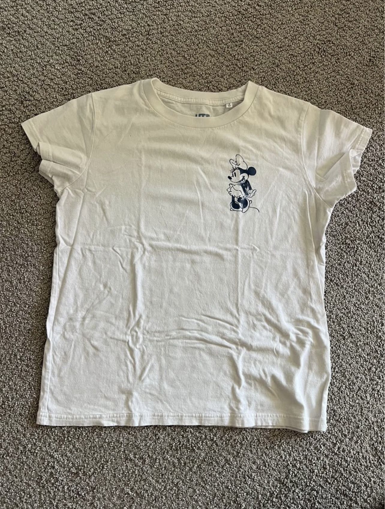 Uniqlo Disney Minnie size M