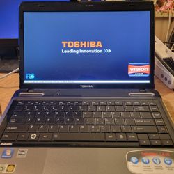 $75 Toshiba Satellie L645d Linux Mint 8gb Ram 500gb HDD