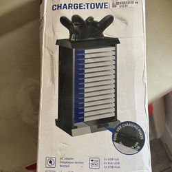 PS4 Charge Tower