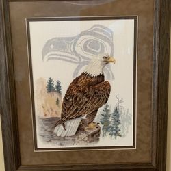 Cross-stitch Artwork