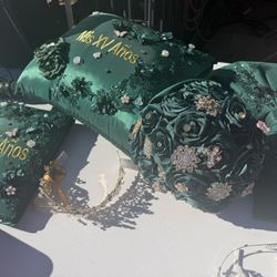 Quinceañera Accesorios 