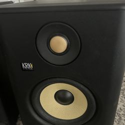Krk Studio Monitor Rokit 5 G4