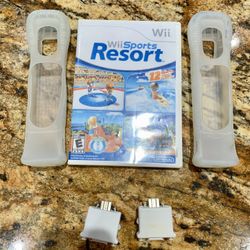 Wii Sports Resort Bundle