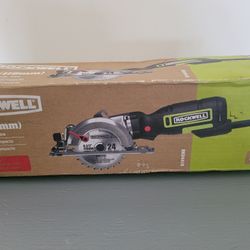 Rockwell Compact Circular Saw/pending