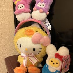 Easter Hello Kitty