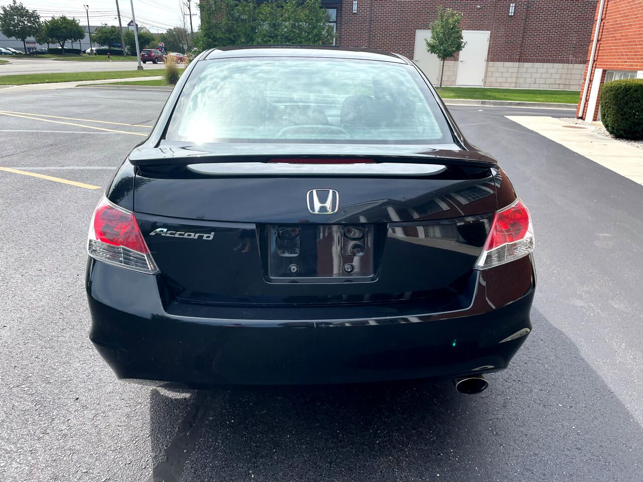 2009 Honda Accord