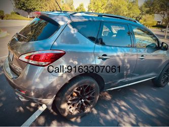 2013 Nissan Murano