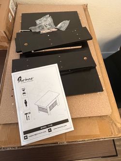 New table