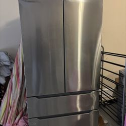 Midea 4 Door Refrigerator 