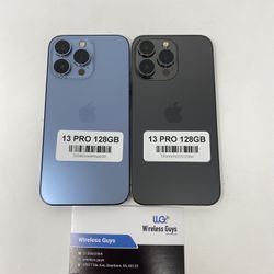 SALE iPhone 13 Pro 128gb T-Mobile / Metro 
