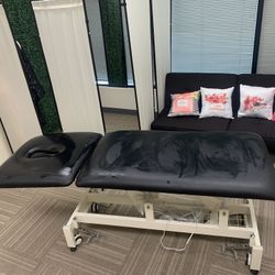 Electric Massage/Lash  Table 