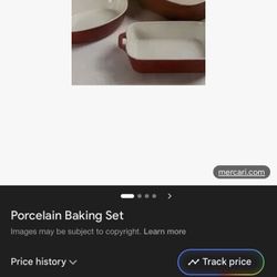 Baking Set