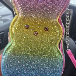 Betsey Johnson Peeps Purse