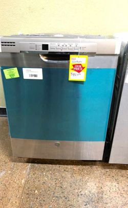 $$$Brand New GE Dishwasher (Model:GDF530PSMSS)$$$ P7T