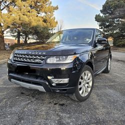 2014 Land Rover Range Rover