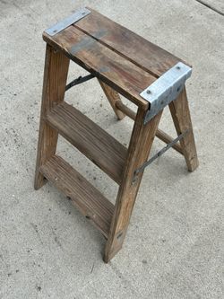 Step Stool  