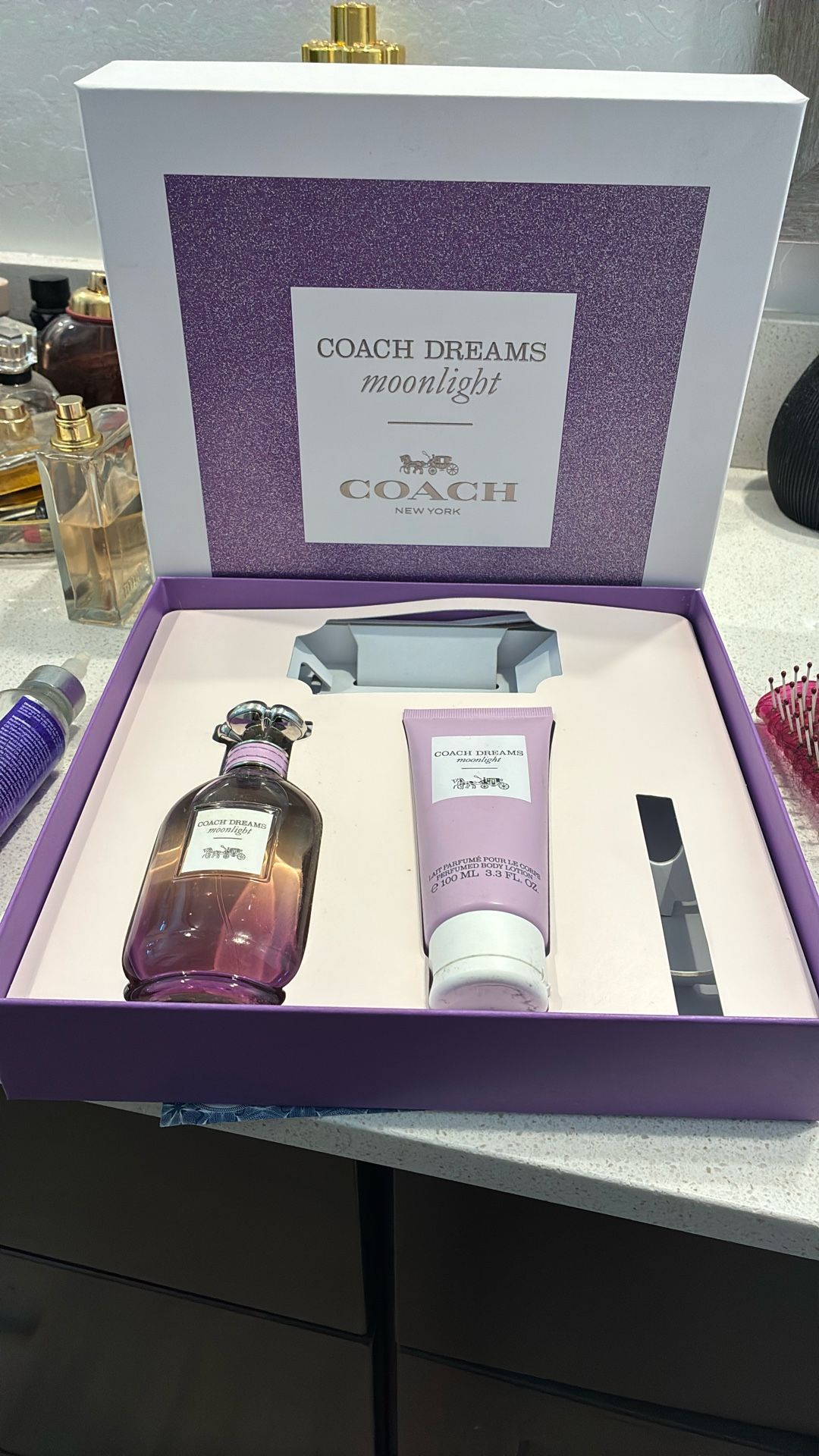 Coach Moonlight Perfume