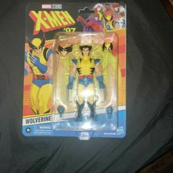 Xmen 97 Marvel Legends Wolverine 