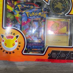 2026 Pokémon Day Collection