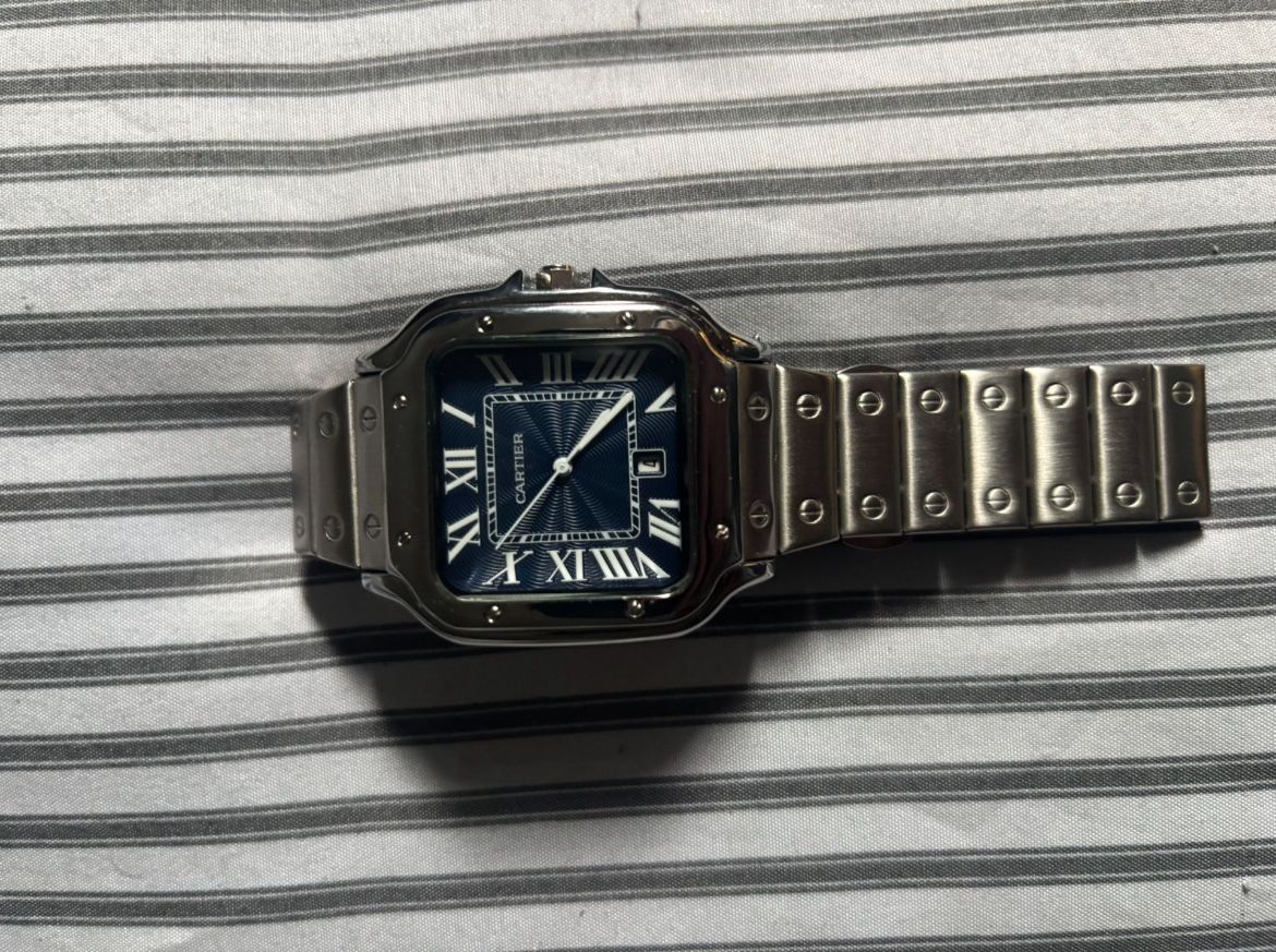 cartier watches 