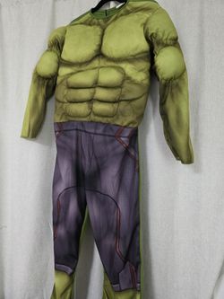 Hulk Costume