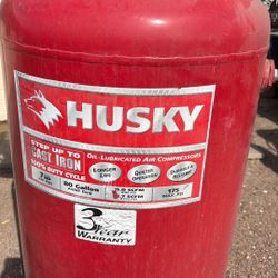 Husky Air Compresor 