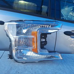 2018-2020 Ford F-150 Headlight Rh Side Pasanger Side 