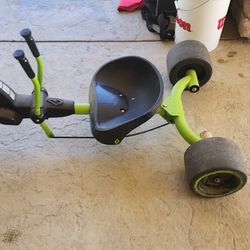 Green Machine Bike 