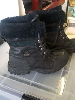Boys UGGs water Proof Boots.