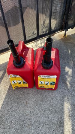 Gas tank