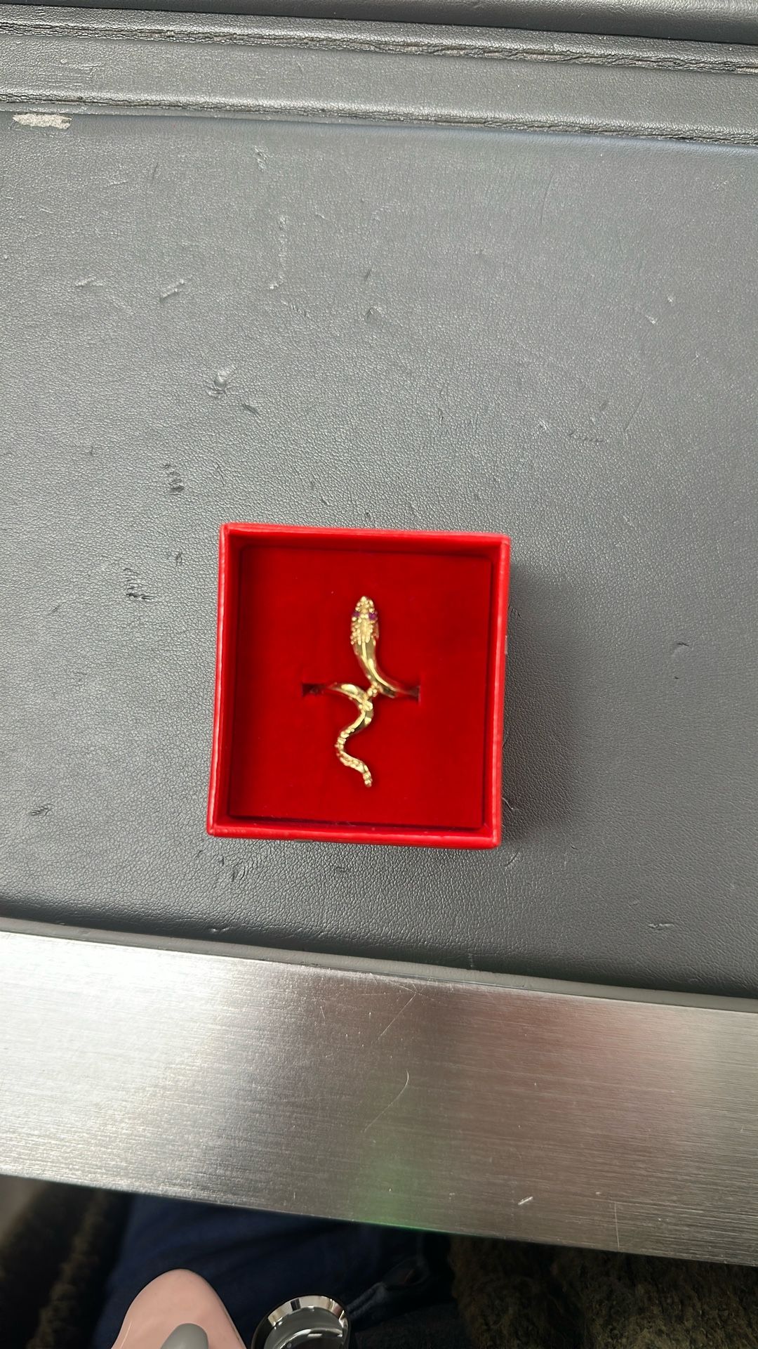 Snake Ring
