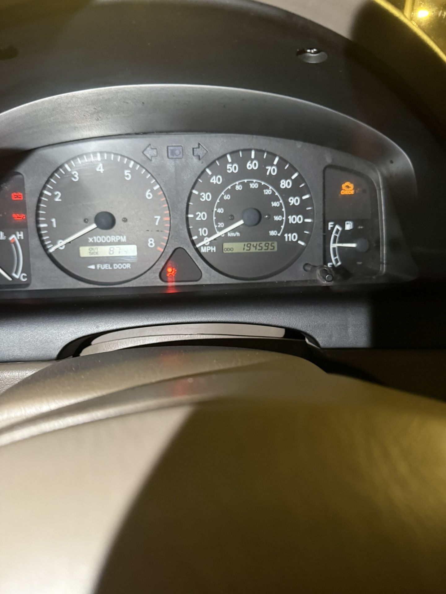 2002 Toyota Corolla