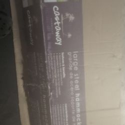 Hammock Stand. Put It Together And Figured Out My Hammock Wasn't compatible With It. Bought It Al Homed Depot