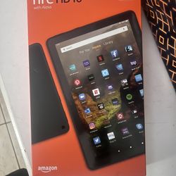 Amazon Fire 10 HD