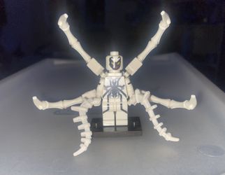 Lego white carnage