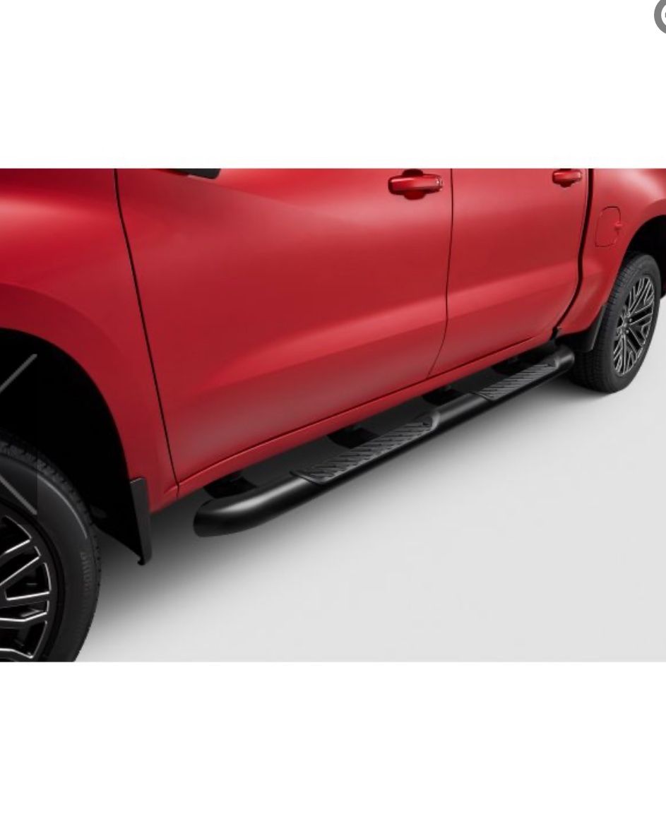 2020 Chevrolet Factory Running Boards