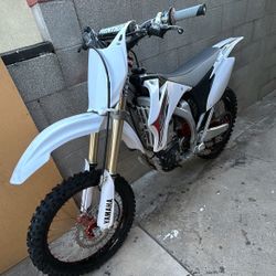  Yz450f 08
