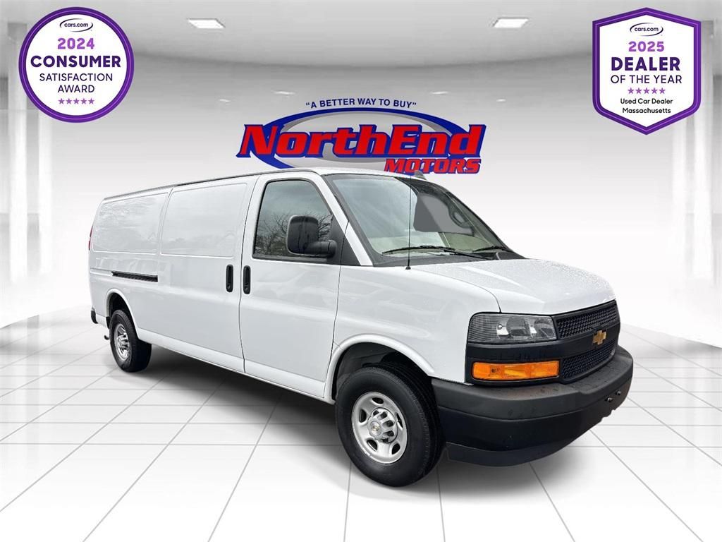 2023 Chevrolet Express Cargo
