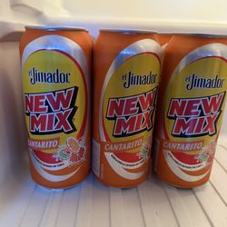 El jimador new Mix cantarito Flavor 