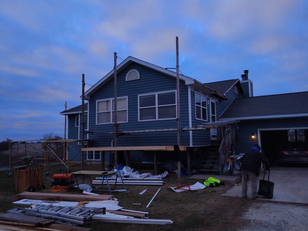 Scorpion Construction License And All Trades And Open 24hrs Day 7 Days A Week