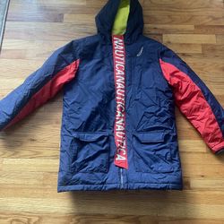 Nautica Puffer Jacket