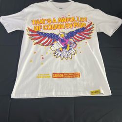 Awful lotta cough syrup T-shirt