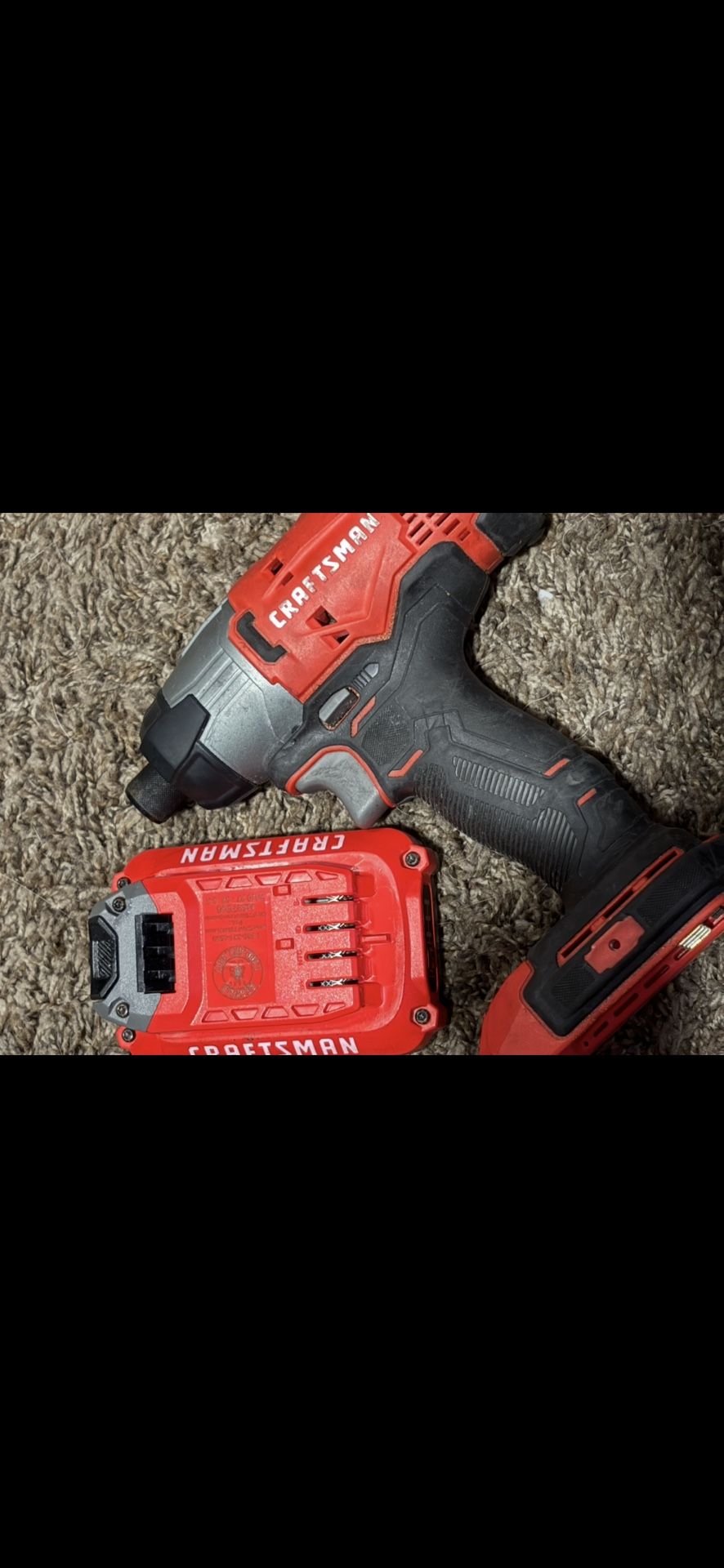 Craftsman V20 20-Volt Cordless Drill
