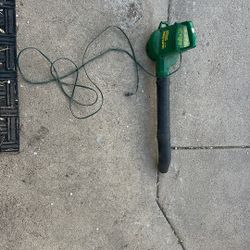 Leaf Blower