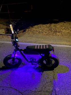 E-bike