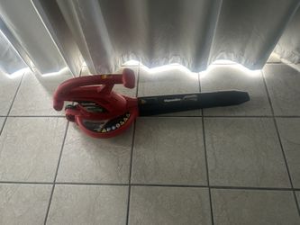 Homelite Electric Blower 2 Speed WORKS